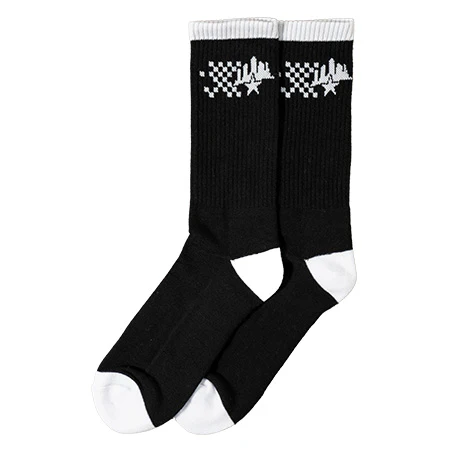 Skatepark of Tampa Finish Line Sweet Feet Socks - Image 2