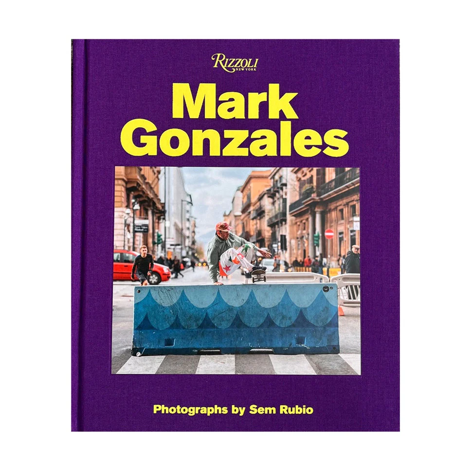 Skatepark of Tampa Mark Gonzales Book - Image 2