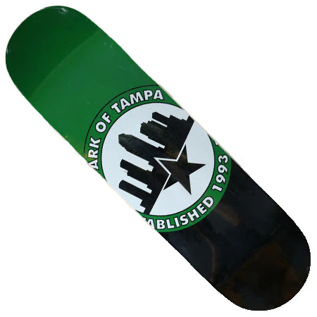Skatepark of Tampa Oversized Circle City Deck - Image 7