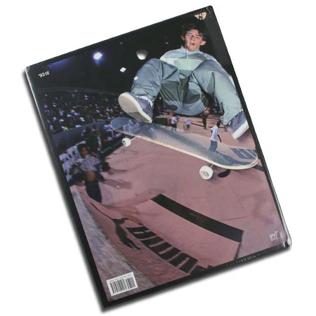 Skatepark of Tampa Pete Thompson '93 Til Trade Edition Book - Image 2