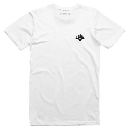 Skatepark of Tampa Premium City Star Badge T Shirt - Image 2
