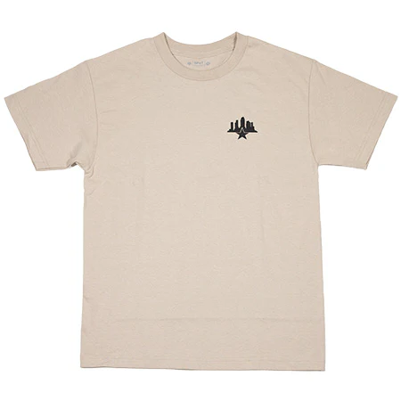 Skatepark of Tampa Premium City Star Badge T Shirt - Image 4