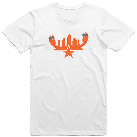 Skatepark of Tampa SPoT Lobster T Shirt - Image 2