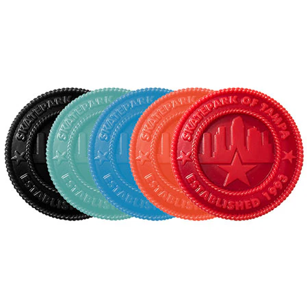 Skatepark of Tampa SPoT Rope Logo Wax - Image 2