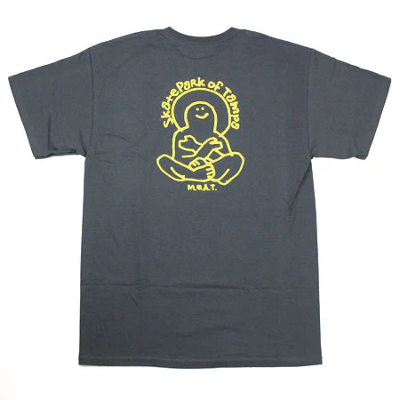 Skatepark of Tampa SPoT x Gonz Moat Baby Kids T Shirt