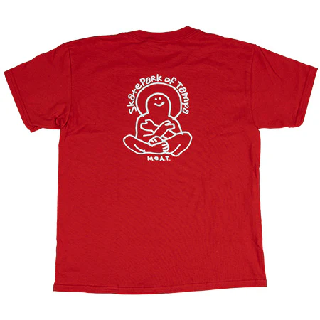 Skatepark of Tampa SPoT x Gonz Moat Baby Kids T Shirt - Image 2