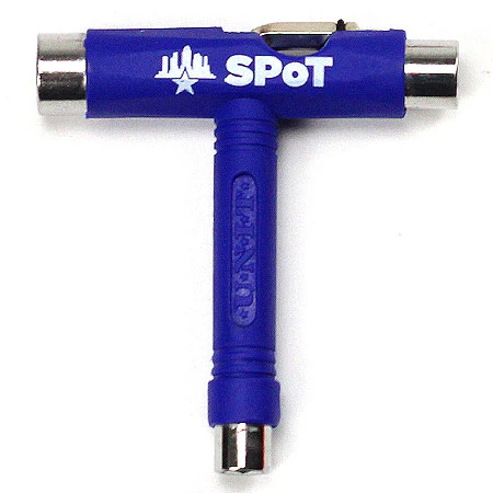 Skatepark of Tampa SPoT x Unit Skateboard Tool - Image 10