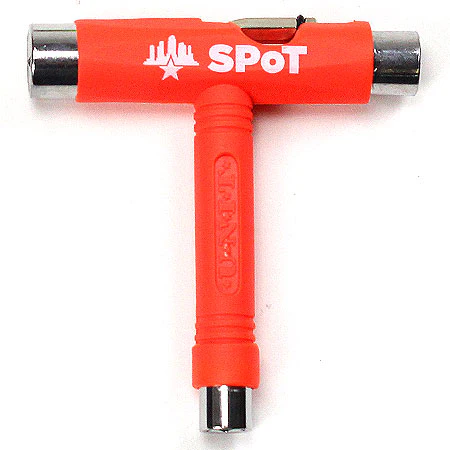 Skatepark of Tampa SPoT x Unit Skateboard Tool - Image 2