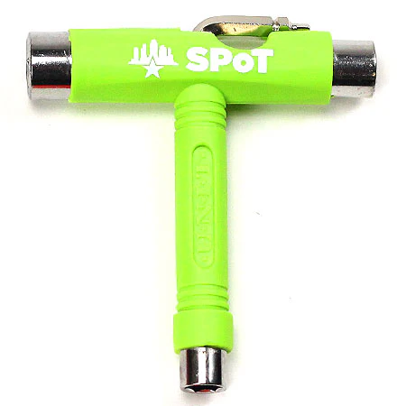 Skatepark of Tampa SPoT x Unit Skateboard Tool - Image 6