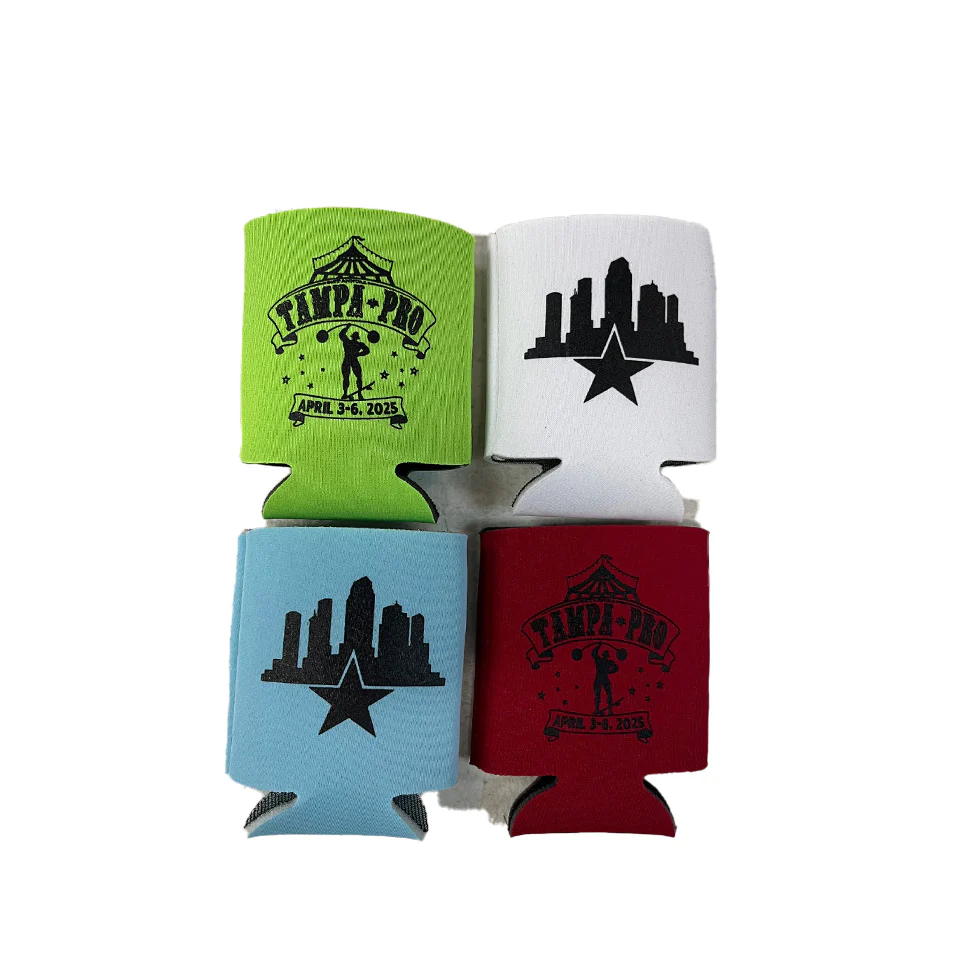 Skatepark of Tampa Tampa Pro 2025 Coozie
