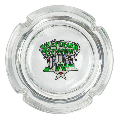 Skatepark of Tampa Tampsterdam Ashtray