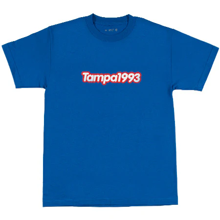 Skatepark of Tampa VHS T Shirt - Image 2
