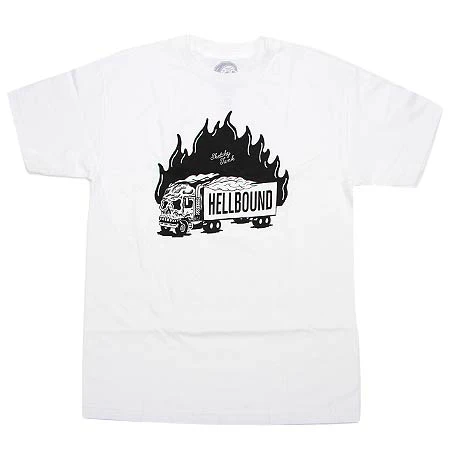 Sketchy Tank Hellbound T Shirt
