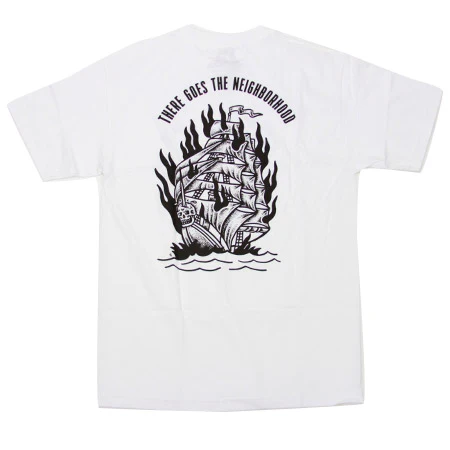 Sketchy Tank Neighborhood T Shirt