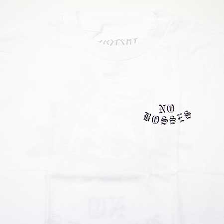 Sketchy Tank No Bosses T Shirt - Image 2