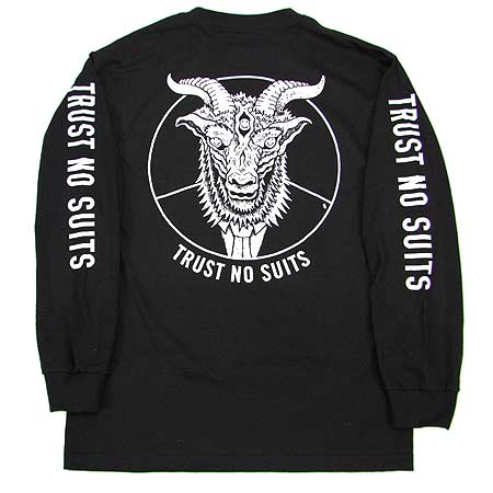Sketchy Tank Trust Long Sleeve T Shirt