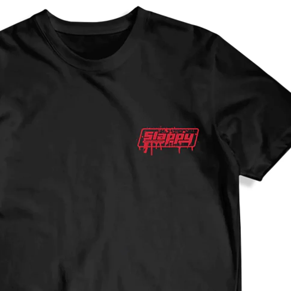 Slappy Trucks Curb Killer T Shirt - Image 2