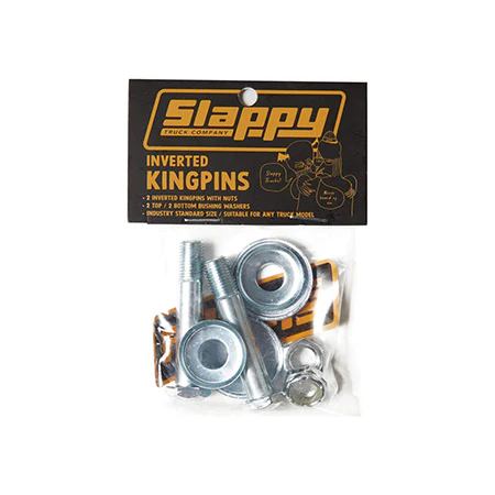 Slappy Trucks Inverted Kingpin Set