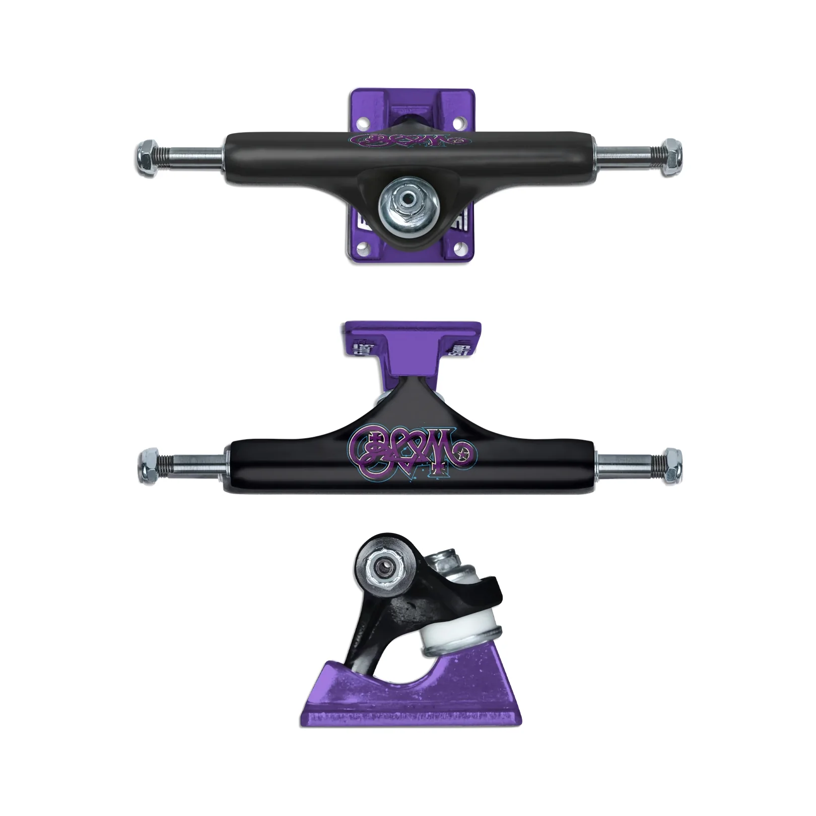 Slappy Trucks ST1 Hollow Bam Truck - Image 5