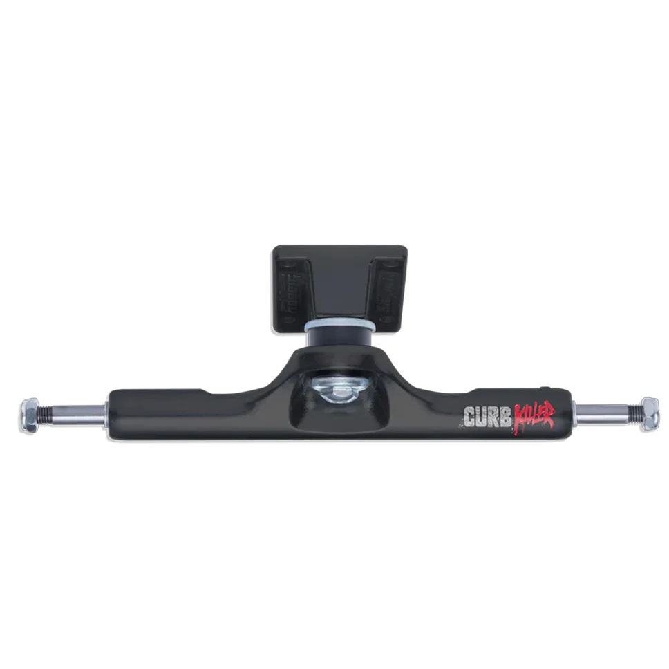 Slappy Trucks ST1 Inverted Curb Killer Black Truck - Image 2