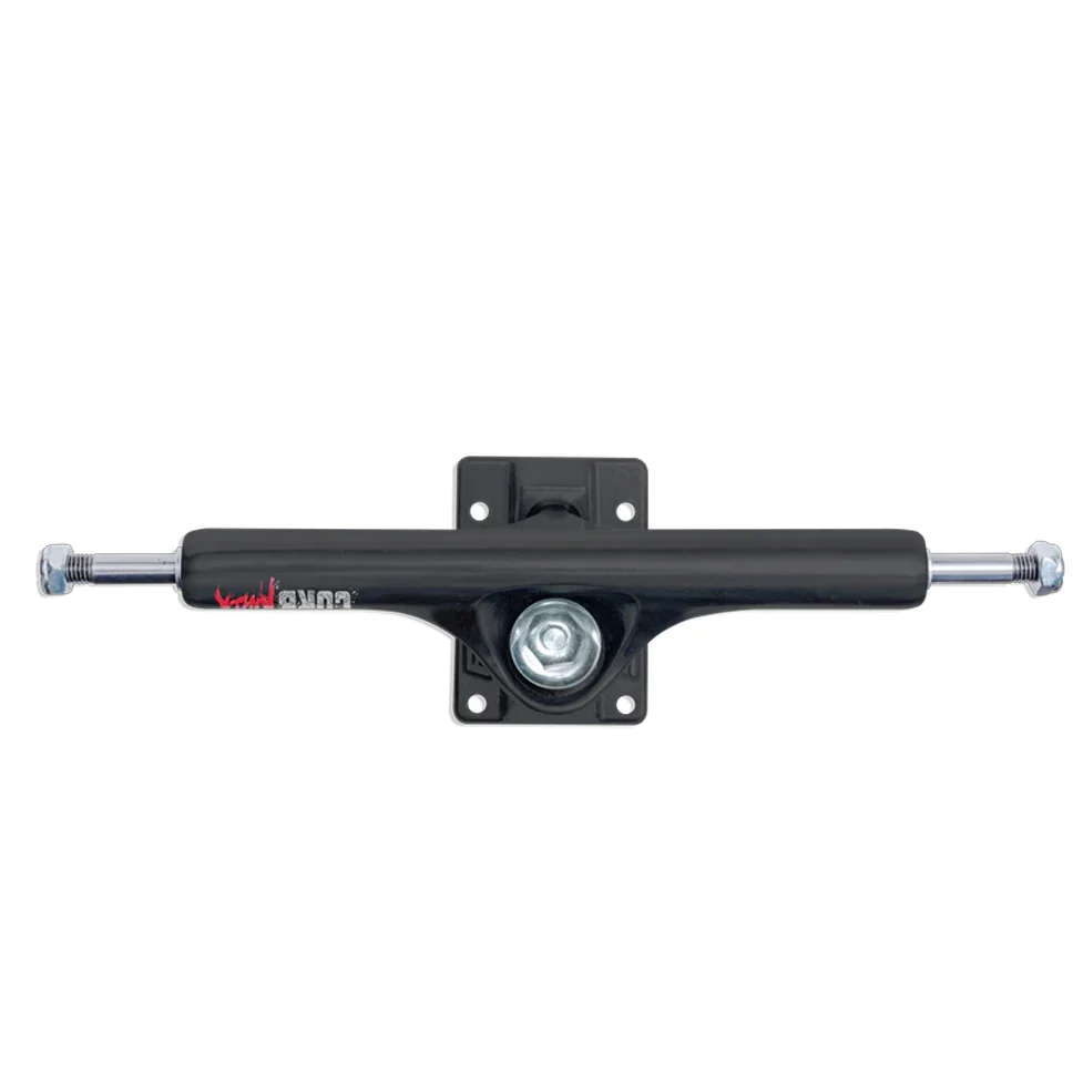 Slappy Trucks ST1 Inverted Curb Killer Black Truck - Image 3
