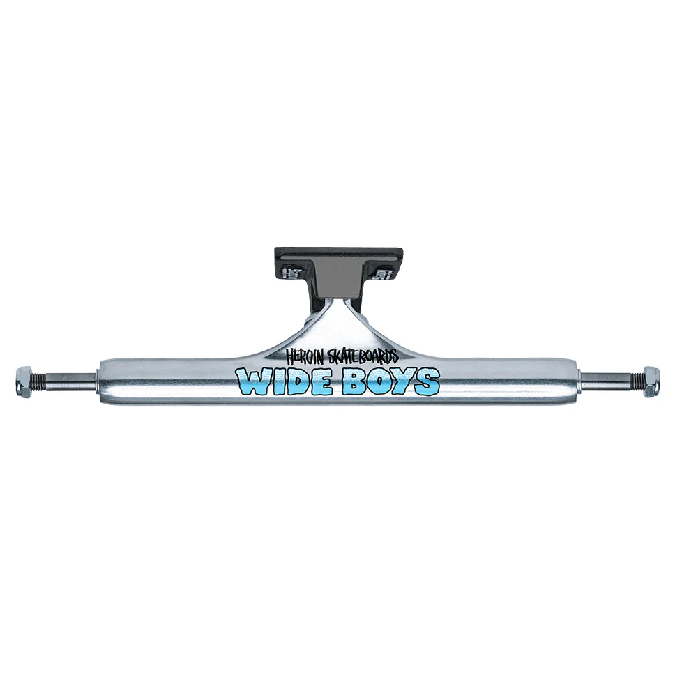 Slappy Trucks Wide Boy ST1 Hollow Truck