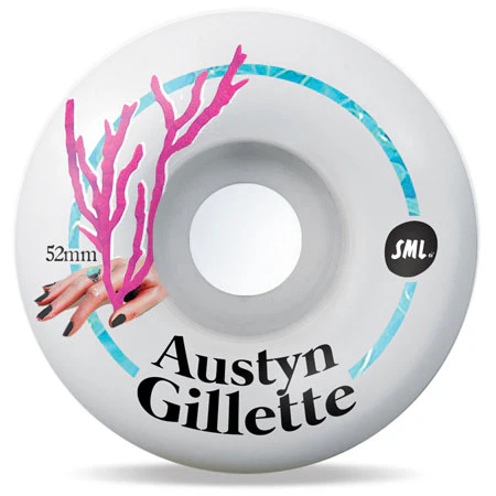 sml. Austyn Gillette Tide Pool Series OG Wide 99a Wheels