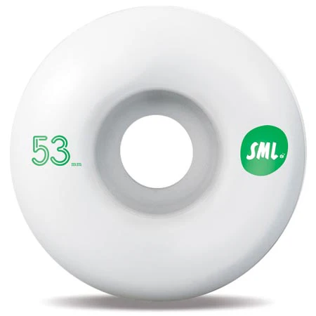 sml. Grocery Bag Two's OG Wide 99a Wheels