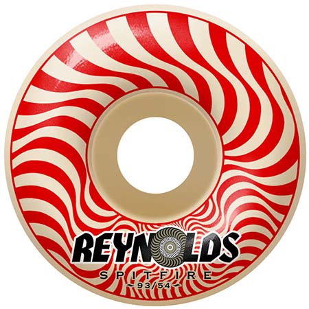 Spitfire Andrew Reynolds Formula Four 93D Classic Wheels - Image 2