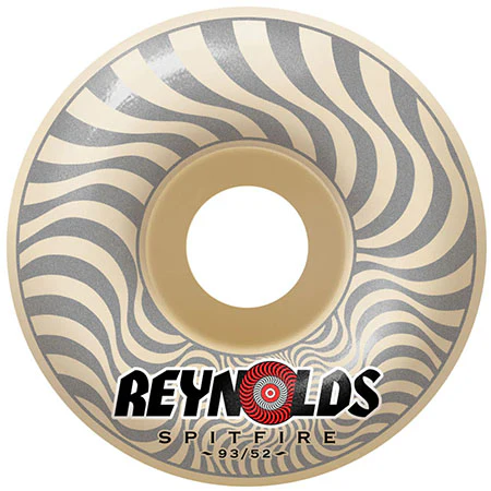 Spitfire Andrew Reynolds Formula Four 93D Classic Wheels - Image 3