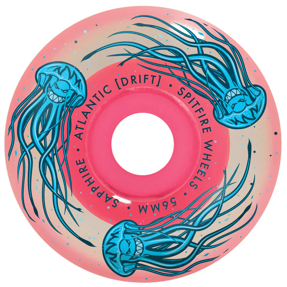 Spitfire Atlantic Drift Sapphire 90DU Cruiser Wheels