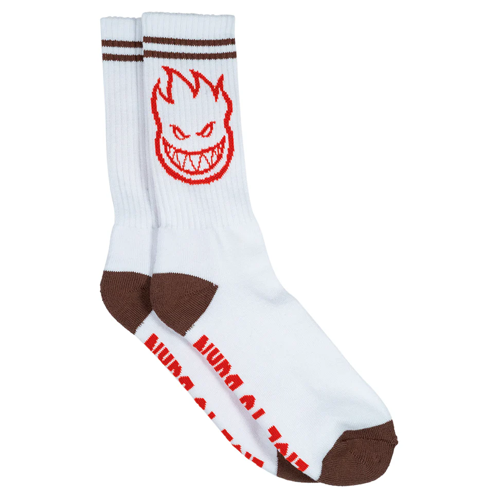 Spitfire Bighead Crew Socks