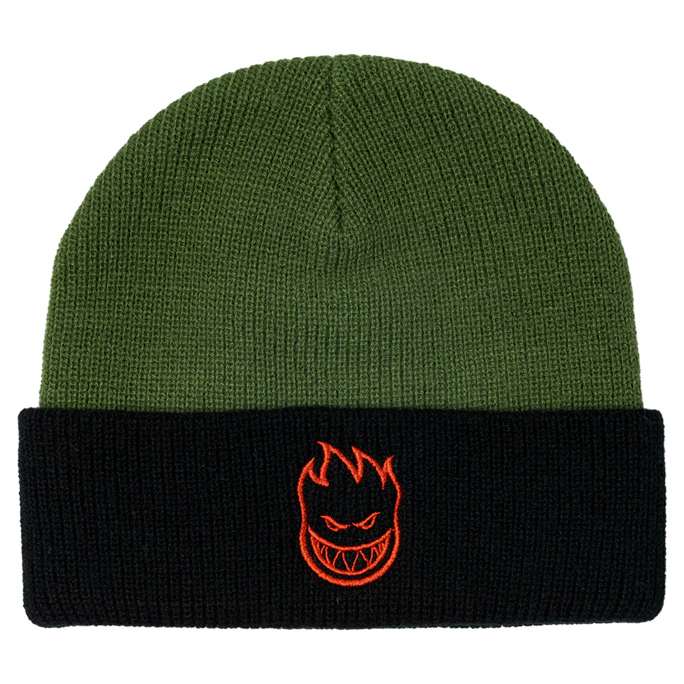 Spitfire Bighead Cuff Beanie