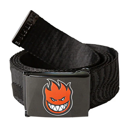 Spitfire Bighead Fill Swirl Web Belt - Image 5