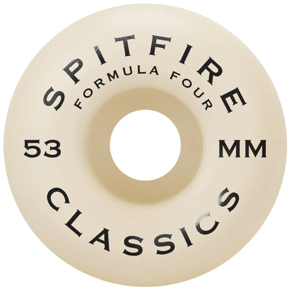 Spitfire Classic Formula Four 97D Wheels - Image 2