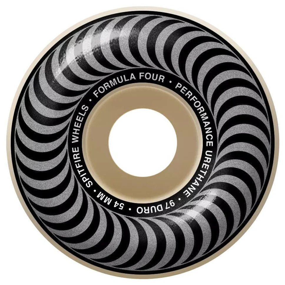 Spitfire Classic Formula Four 97D Wheels - Image 3