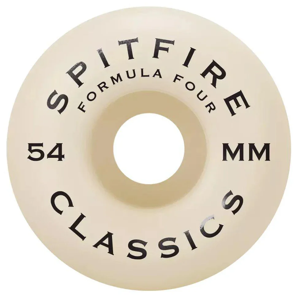 Spitfire Classic Formula Four 97D Wheels - Image 4