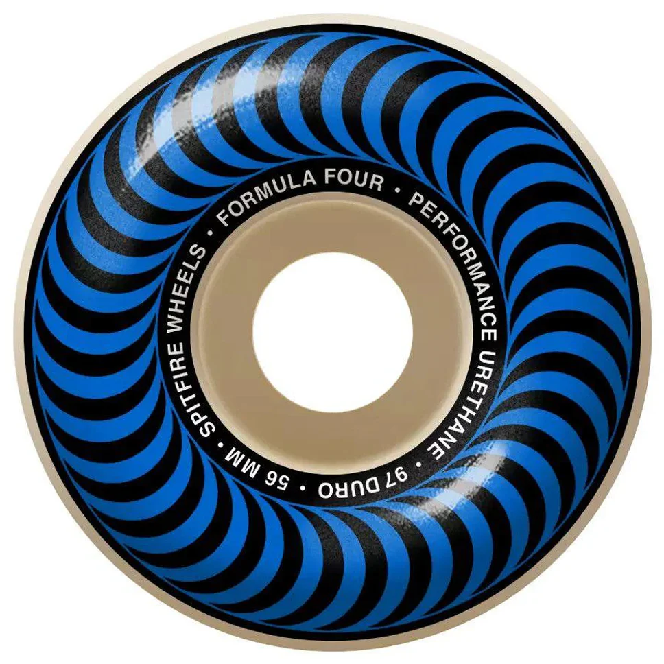 Spitfire Classic Formula Four 97D Wheels - Image 5