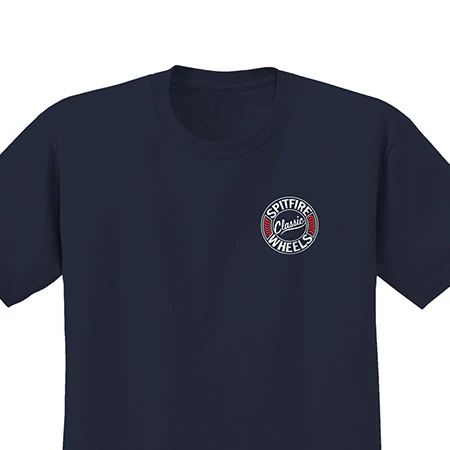 Spitfire Flying Classic Youth T Shirt - Image 2