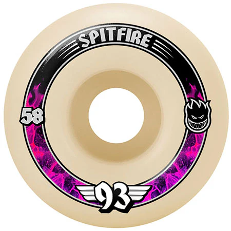 Spitfire Formula Four 93D Radial Wheels - Image 2