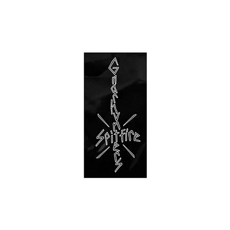 Spitfire Gnarhunters x Spitfire Sticker