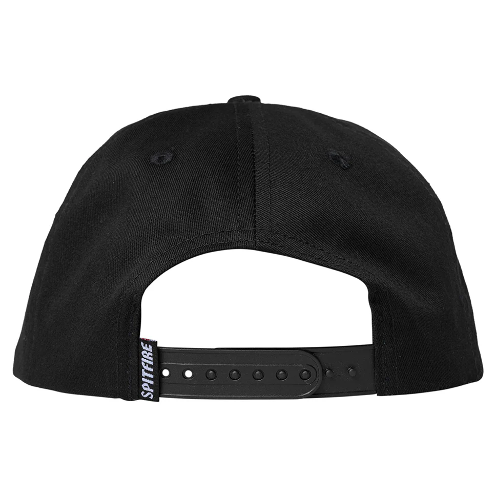 Spitfire Old E Drop Snap-Back Hat - Image 2