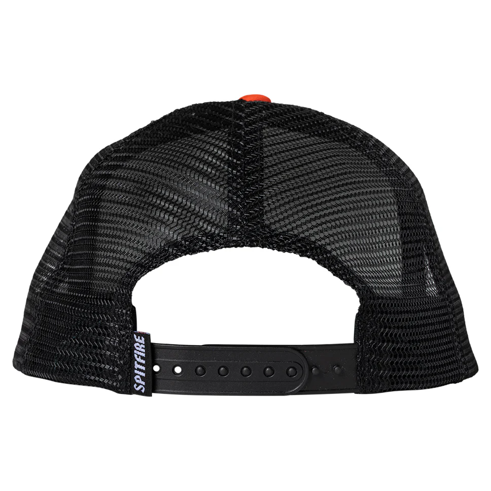 Spitfire Old E Drop Trucker Hat - Image 2