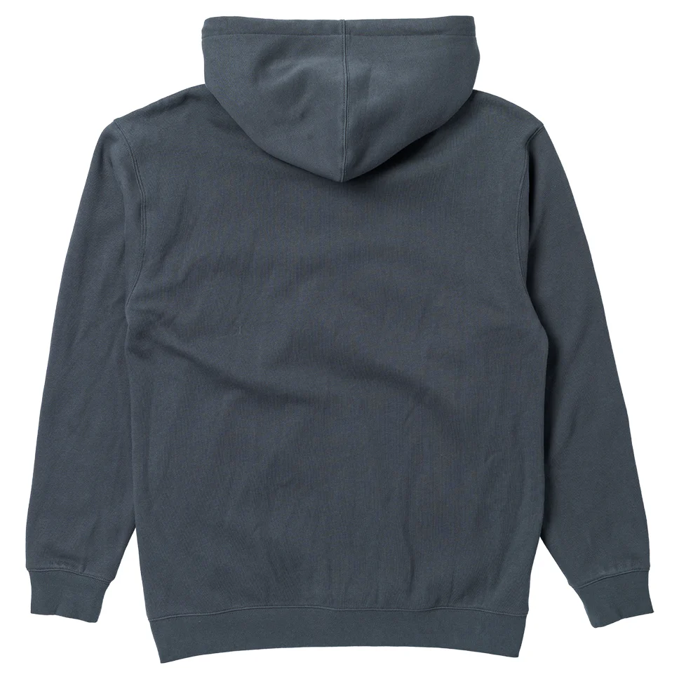 Spitfire Spitball Embroidered Zip Up Hooded Sweatshirt - Image 3