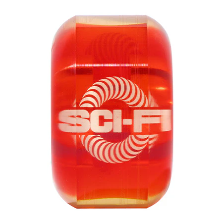 Spitfire Spitfire x Sci-Fi Fantasy 90D Sapphire Wheels - Image 2