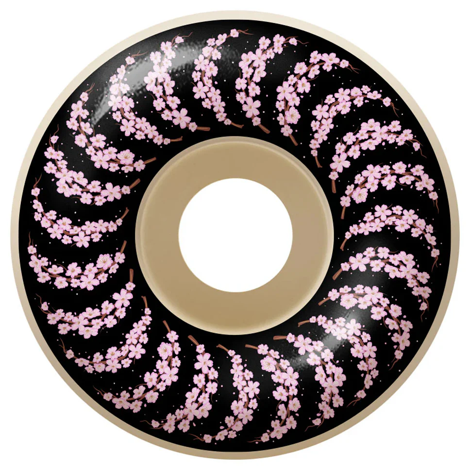 Spitfire Yuto Horigome Cherry Blossom F4 99D Classic Wheels