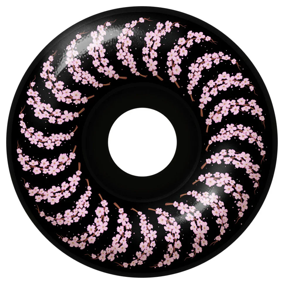 Spitfire Yuto Horigome Cherry Blossom F4 99D Classic Wheels - Image 2