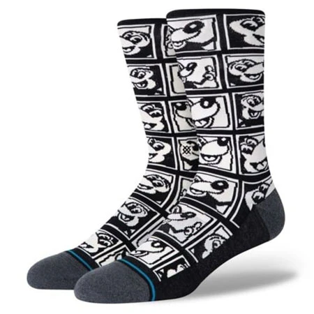 Stance 1985 Haring Crew Socks