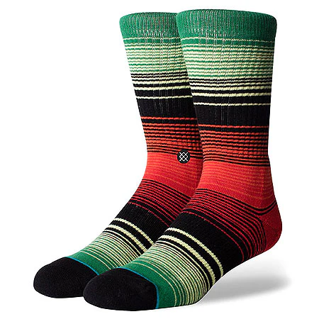 Stance Baja Norte Crew Socks - Image 2
