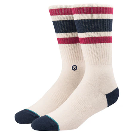 Stance Boyd 3 Crew Socks - Image 6